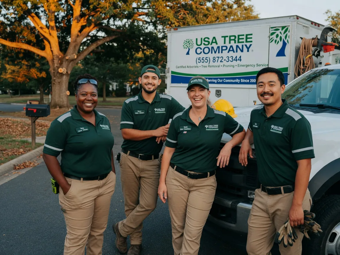Tree Care company in White, SD