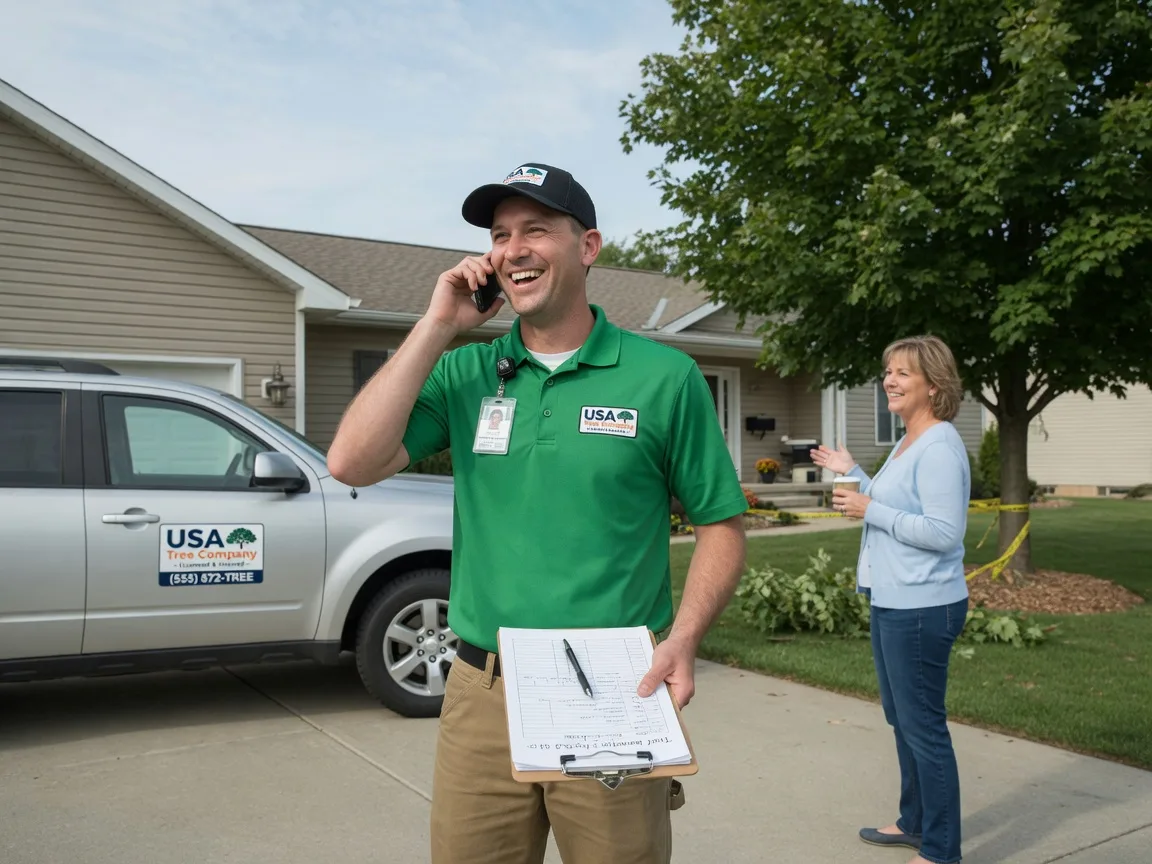 Tree Care White, SD FAQs